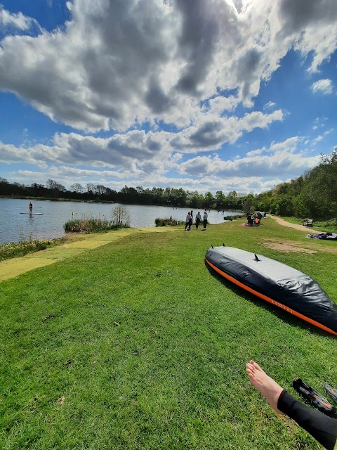 Alderford Lake