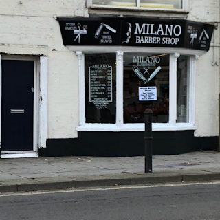 Milano Barber Shop