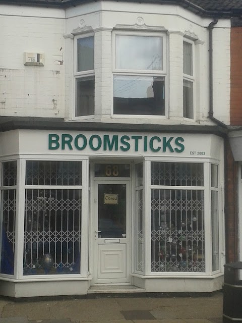 Broomsticks