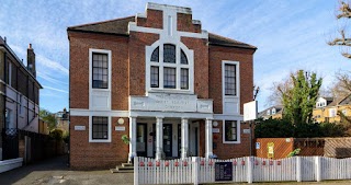 Chiswick Nursery and Pre-School Academy