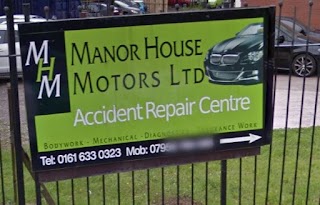 Manor House Motors Ltd