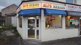 Ali's Kebab & Pizza House