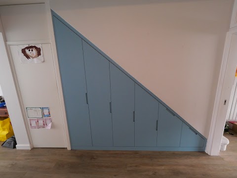 Built-in Bristol - Bespoke Fitted Furniture