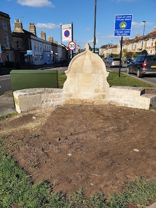 Queen Victoria Jubilee Water Fountain