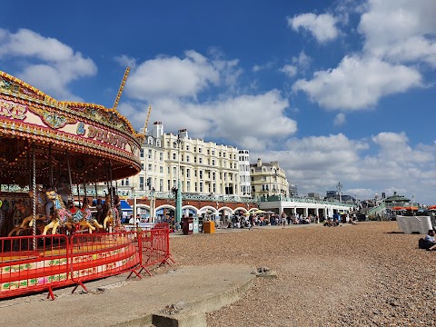 Queens Hotel Brighton