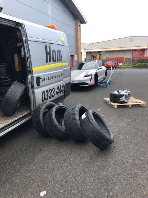 Hometyre Mobile Tyre Services Sheffield