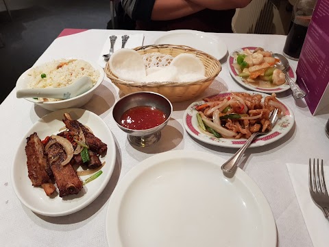 Mei Xin Hins Chinese restaurant