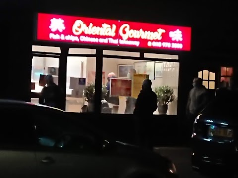 Oriental Gourmet