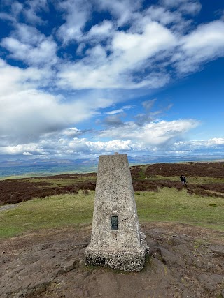 Queen's View & The Whangie Car Park