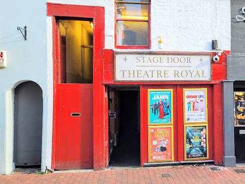 Theatre Royal Brighton (Stage Door, Bond Street)