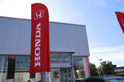 Crewe Honda Used Cars & Approved Service