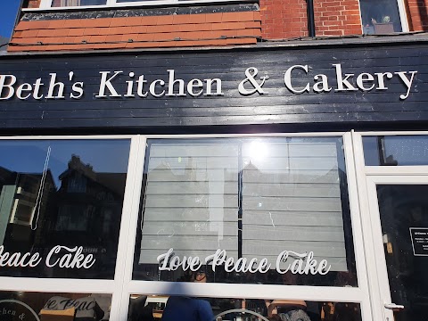 Beth’s kitchen and cakery