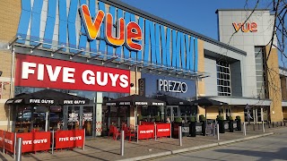 Vue Leicester Meridian