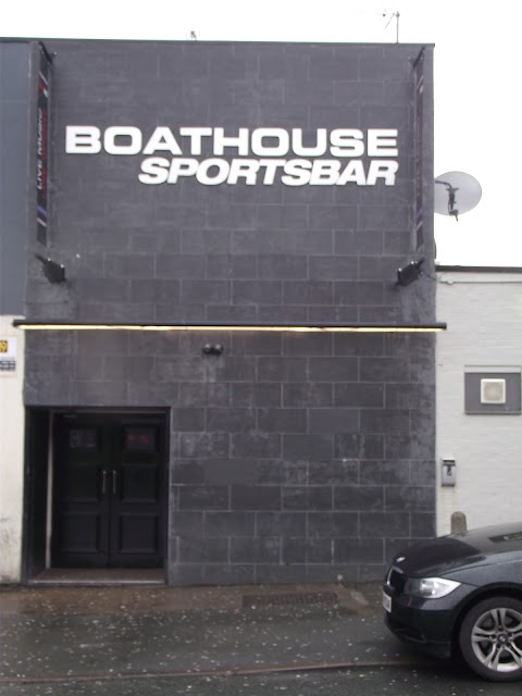 The Boathouse Sports Bar