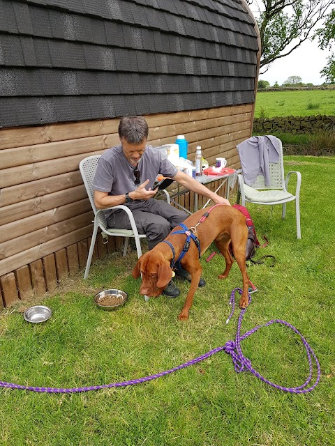 Ernest's Retreat Glamping Site (Static Caravan Park)