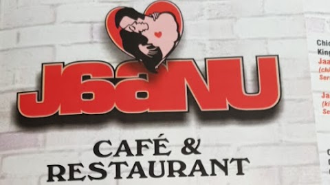 Jaanu Cafe, Bar, Grill & Indian Restaurant