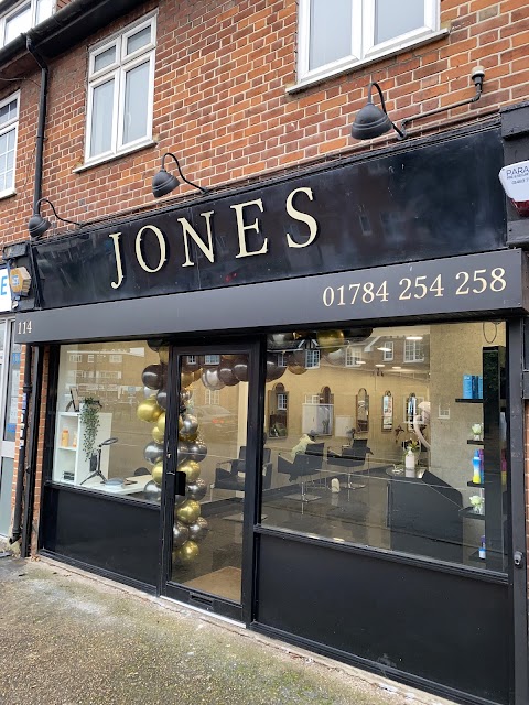 Jones Hairdressing