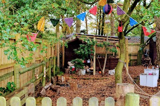 Ladybugs & Slugs Forest School