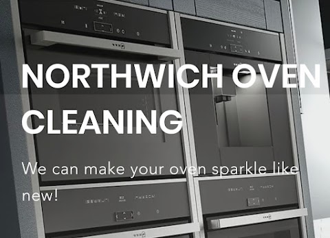 Northwich Oven Cleaning