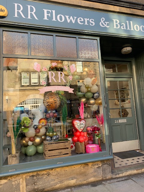 RR Flowers & Balloons