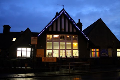 St Peter's Community Primary and Nursery School