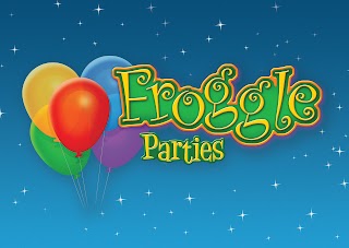 Froggle Parties Warwickshire