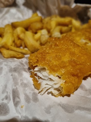 Yushan fish&chips