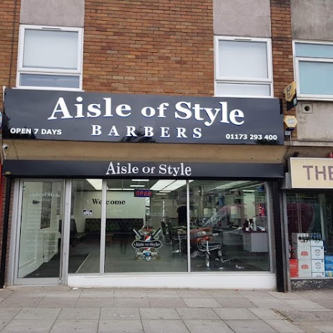 Aisle Of Style Barber Shop