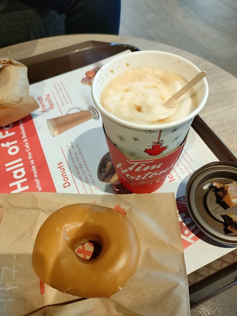 Tim Hortons