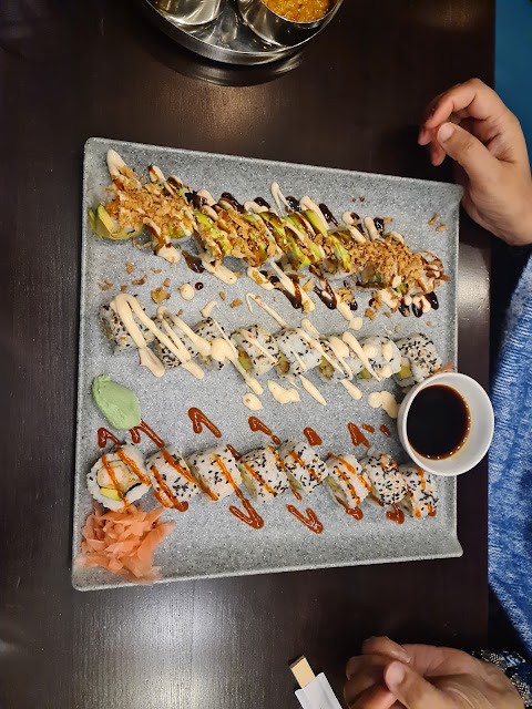 Itsuki sushi restaurant & takeaway