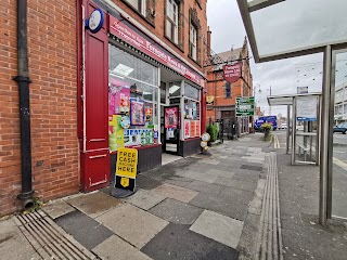 Foregate News & Off Licence
