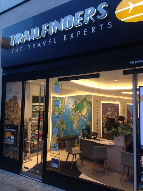 Trailfinders Leeds