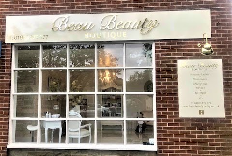 Beau Beauty Boutique