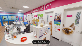 Vets4Pets - Feltham