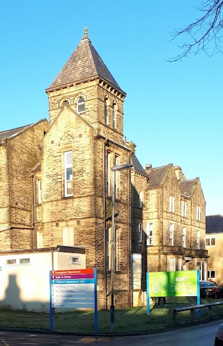 Dewsbury and District Hospital