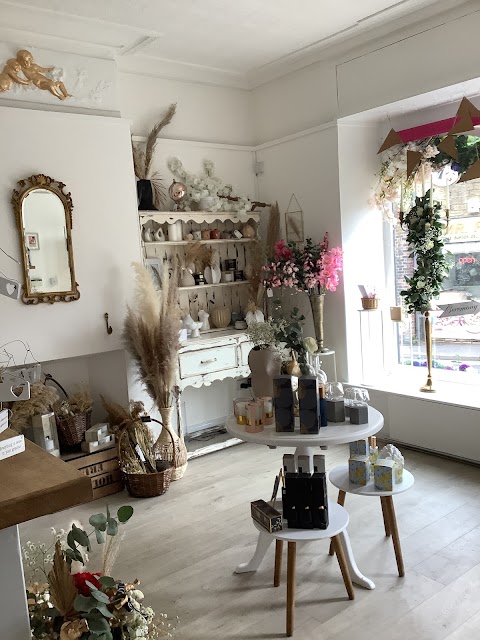 Thistles Luxury Floral and Homeware