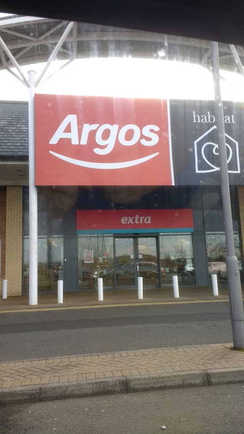 Argos Straiton (Inside Sainsbury's)