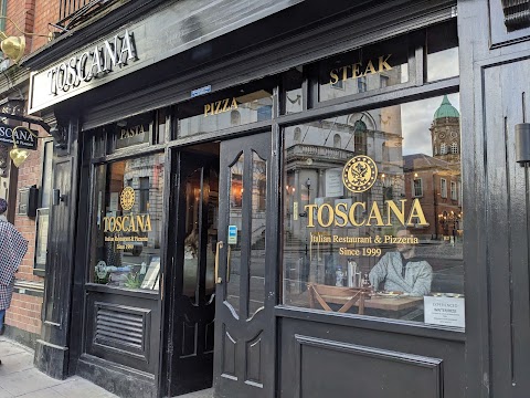 Toscana City Centre Italian Restaurant