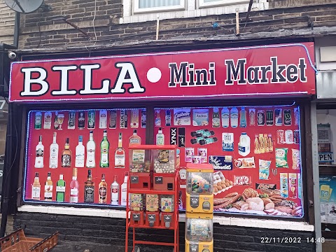 Billa Supermarket