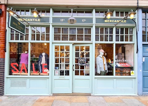 The Mercantile London