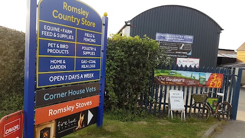 Romsley Country Store