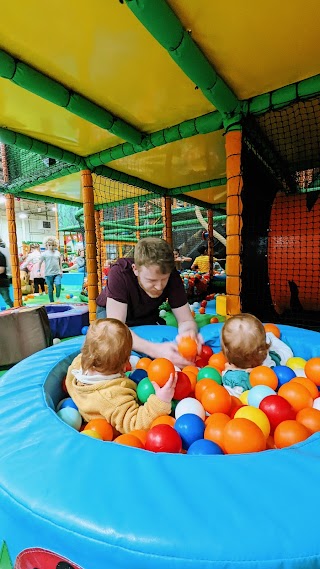 Safari MK soft play and party venue