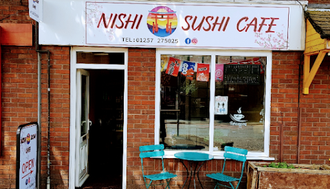 Nishi Sushi Cafe