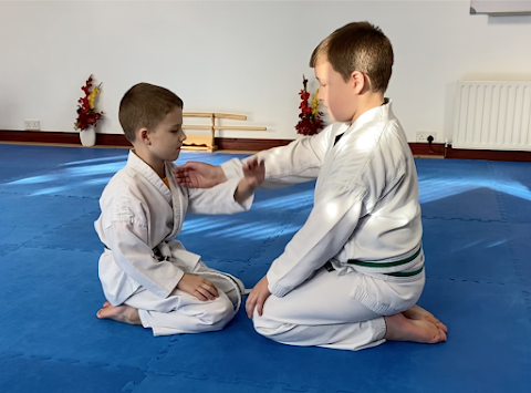 Martin Acton’s Aikido Institute