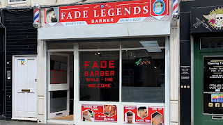 Fadelegends Turkish barber shop. ( Card Payment Accepted)