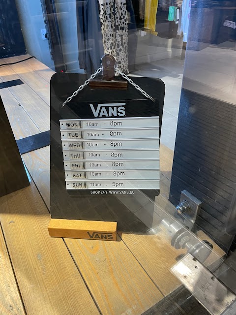 VANS Store Bristol