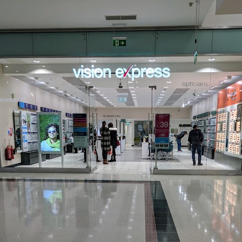 Vision Express Opticians - Hanley - The Potteries