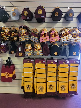 Official Motherwell FC Shop