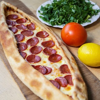 Pide Grandfather of Pizza