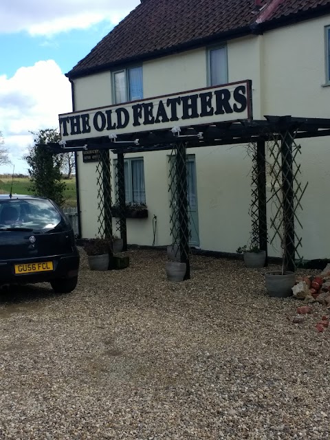 The Old Feathers